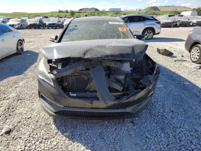 Photo 9 from auction – 2015 HYUNDAI SONATA SPO with VIN 5NPE34AB4FH078006