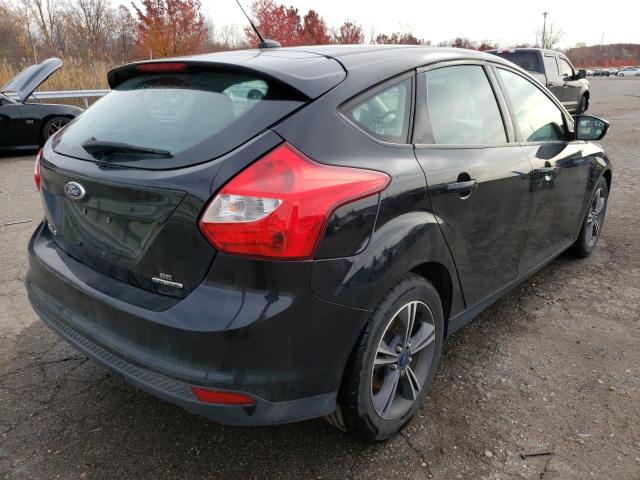 Zdjęcie 4 z aukcji – 2014 FORD FOCUS SE z VIN 1FADP3K26EL419060