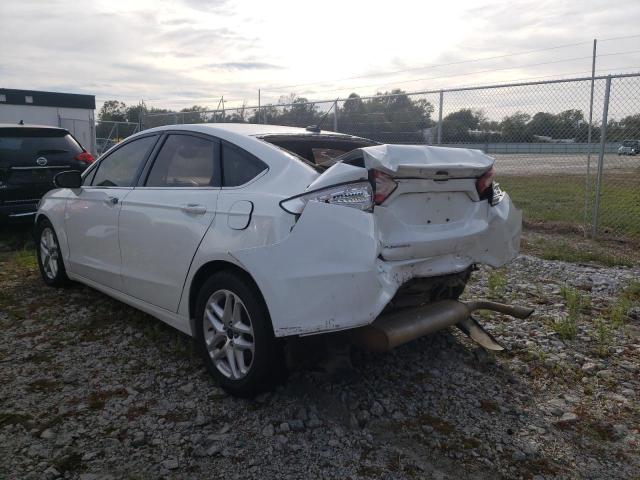 Photo 3 from auction – 2016 FORD FUSION SE with VIN 3FA6P0H77GR226916