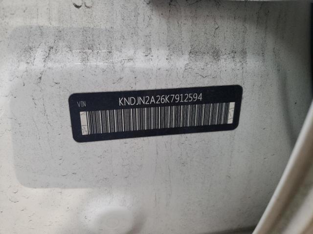 Photo 10 from auction – 2019 KIA SOUL with VIN KNDJN2A26K7912594