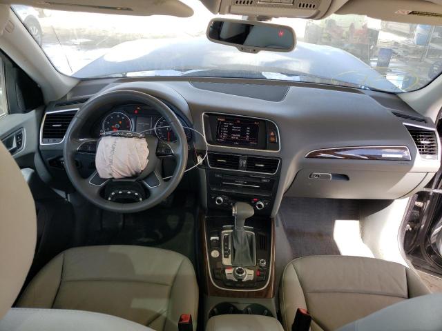 Photo 9 from auction – 2013 AUDI Q5 PREMIUM with VIN WA1LFAFP0DA080349