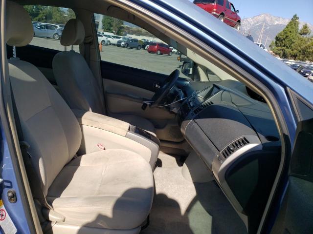 Photo 5 from auction – 2006 TOYOTA PRIUS with VIN JTDKB20U267073050