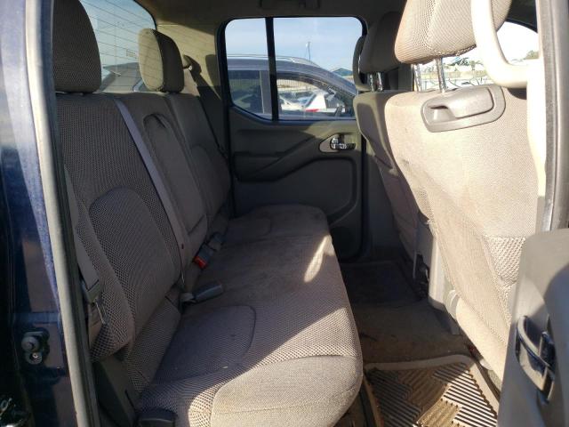 Photo 6 from auction – 2006 NISSAN FRONTIER C with VIN 1N6AD07W36C400982