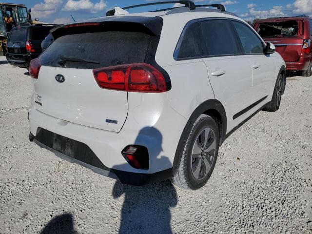 Photo 4 from auction – 2020 KIA NIRO LX with VIN KNDCB3LCXL5367882