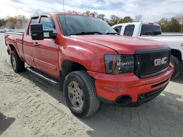 GMC NEW SIERRA 2007 with VIN 1GTEC19097Z586905 - Photo from auction