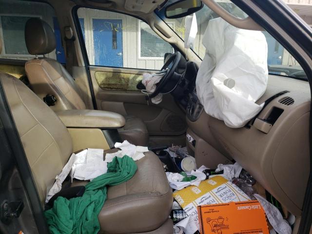Photo 5 from auction – 2003 FORD ESCAPE LIM with VIN 1FMCU94103KA92126