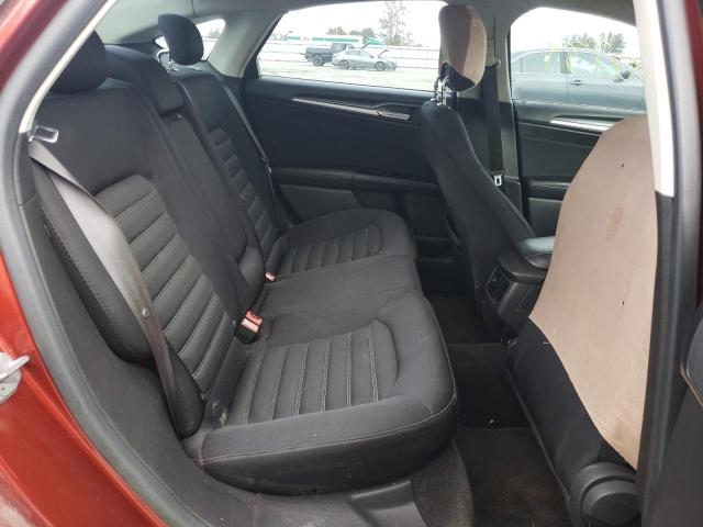 Photo 6 from auction – 2014 FORD FUSION SE with VIN 3FA6P0H7XER113314