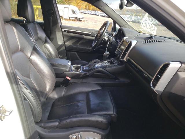 Photo 5 from auction – 2016 PORSCHE CAYENNE with VIN WP1AA2A22GKA09874