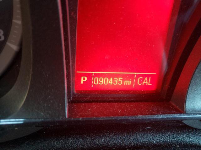 Photo 8 from auction – 2015 GMC TERRAIN SL with VIN 2GKALMEK2F6165789