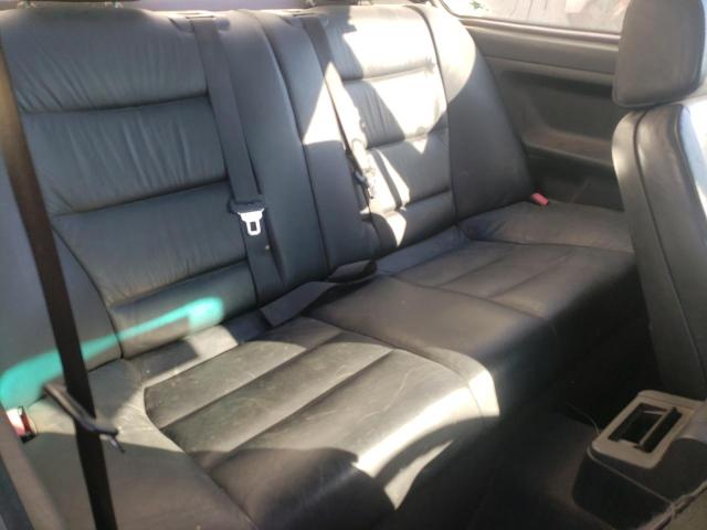 Photo 6 from auction – 1998 BMW 328 IS with VIN WBABG1325WET06529