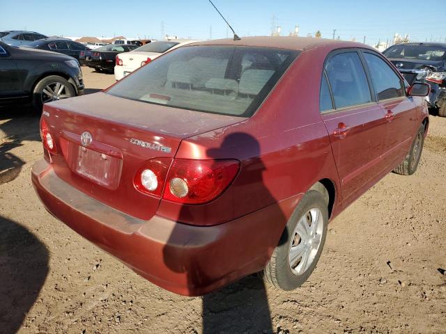 Photo 4 from auction – 2006 TOYOTA COROLLA CE with VIN 1NXBR30E46Z724170