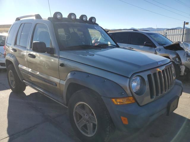 Photo 1 from auction – 2005 JEEP LIBERTY RE with VIN 1J4GL38K85W723851