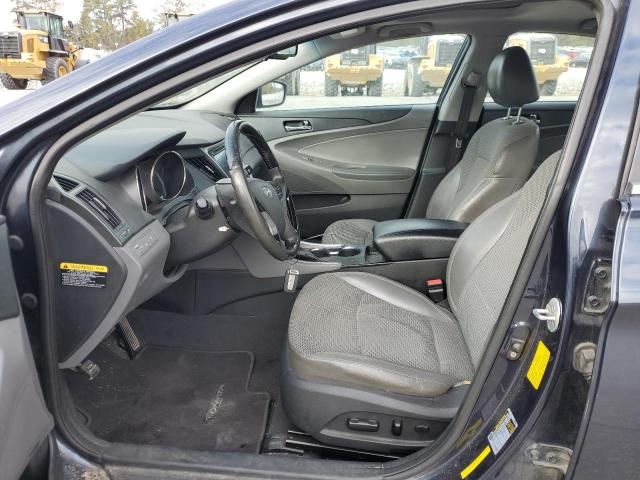 Photo 5 from auction – 2012 HYUNDAI SONATA SE with VIN 5NPEC4AC5CH344475