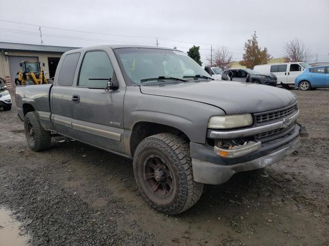 Photo 1 from auction – 1999 CHEVROLET SILVERADO with VIN 1GCEK19T3XE245973