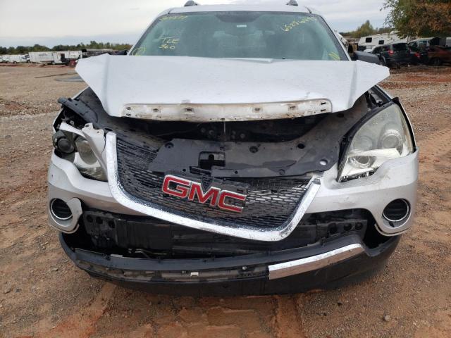 Photo 9 from auction – 2011 GMC ACADIA SLE with VIN 1GKKRNED2BJ367877