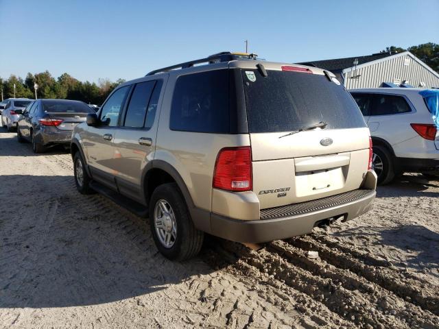 Photo 3 from auction – 2002 FORD EXPLORER X with VIN 1FMZU63W72UB14941