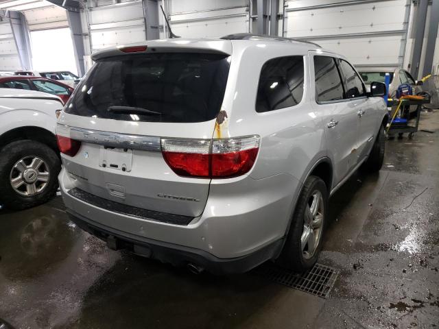 Photo 4 from auction – 2011 DODGE DURANGO CI with VIN 1D4RE5GGXBC740510