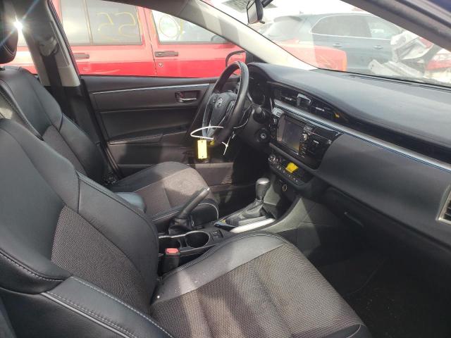 Photo 5 from auction – 2015 TOYOTA COROLLA L with VIN 2T1BURHE3FC479143