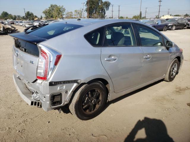 Photo 4 from auction – 2014 TOYOTA PRIUS with VIN JTDKN3DU9E1744867