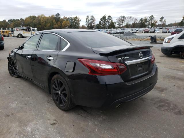 Photo 4 from auction – 2017 NISSAN ALTIMA 2.5 with VIN 1N4AL3AP0HC173865