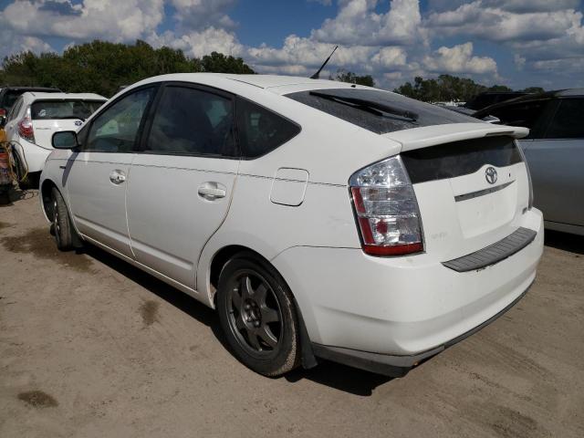 Photo 3 from auction – 2009 TOYOTA PRIUS with VIN JTDKB20UX93527752