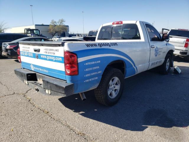 Photo 4 from auction – 2008 DODGE RAM 1500 S with VIN 1D7HA16N28J185060