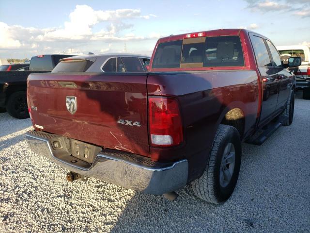 Photo 4 from auction – 2017 RAM 1500 SLT with VIN 1C6RR7TT7HS798015