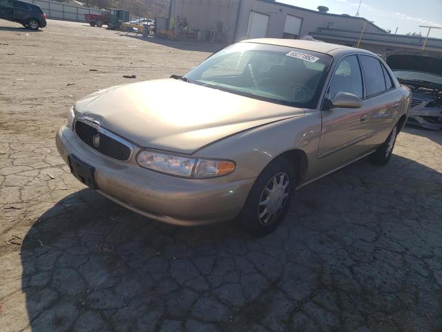 Photo 2 from auction – 2005 BUICK CENTURY CU with VIN 2G4WS52JX51188816