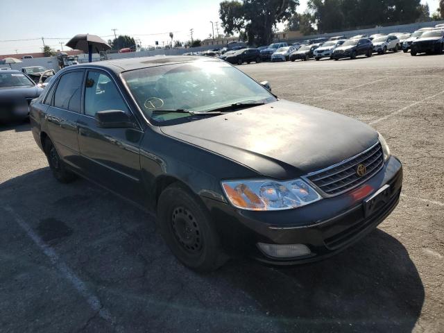 Photo 1 from auction – 2003 TOYOTA AVALON XL with VIN 4T1BF28B13U335074