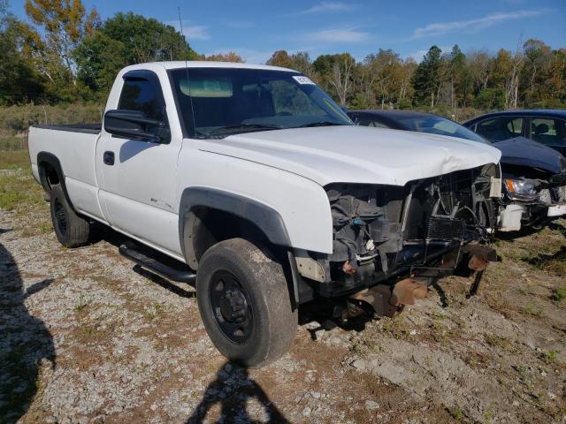CHEVROLET SILVERADO 2003 with VIN 1GCHC24U03E350979 - Photo from auction