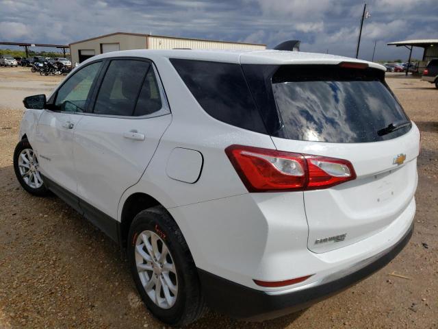 Photo 3 from auction – 2019 CHEVROLET EQUINOX LT with VIN 2GNAXKEV9K6183609