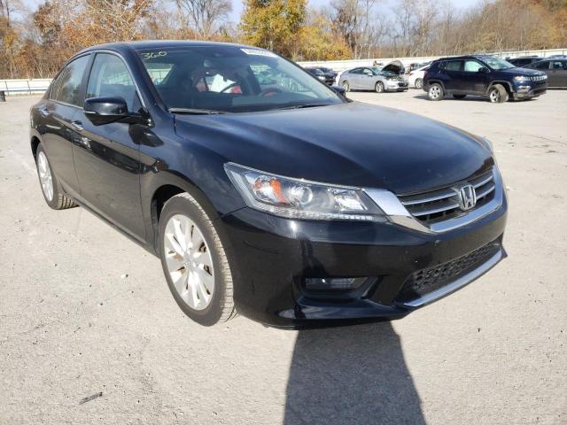 Photo 1 from auction – 2015 HONDA ACCORD EXL with VIN 1HGCR2F82FA228730