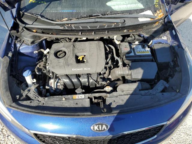 Photo 7 from auction – 2018 KIA FORTE LX with VIN 3KPFK4A73JE165007