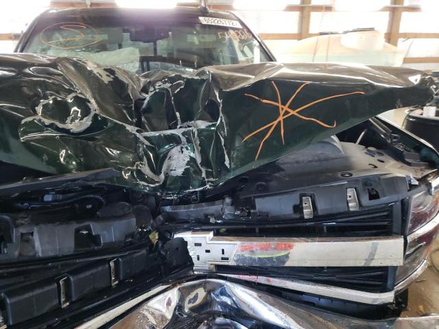Photo 7 from auction – 2015 CHEVROLET SILVERADO with VIN 1GC1KWE87FF544226