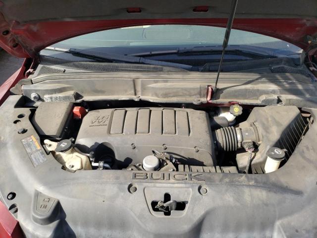 Photo 7 from auction – 2011 BUICK ENCLAVE CX with VIN 5GAKVBED1BJ341536
