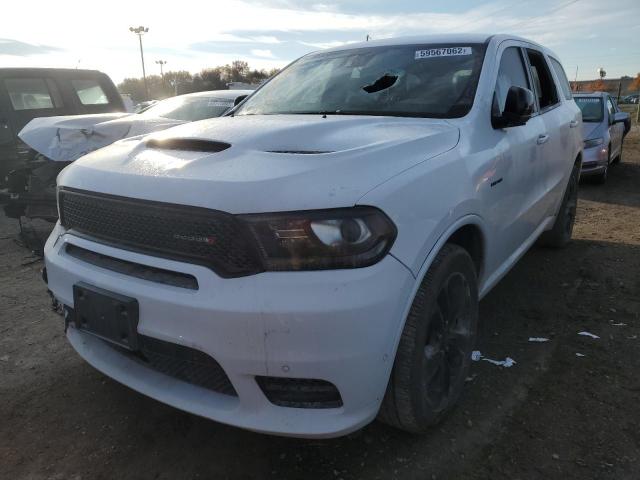 Photo 2 from auction – 2020 DODGE DURANGO R/ with VIN 1C4SDJCT1LC269247