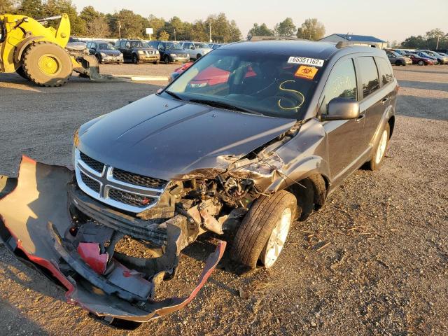 Photo 2 from auction – 2016 DODGE JOURNEY SX with VIN 3C4PDCBBXGT191751