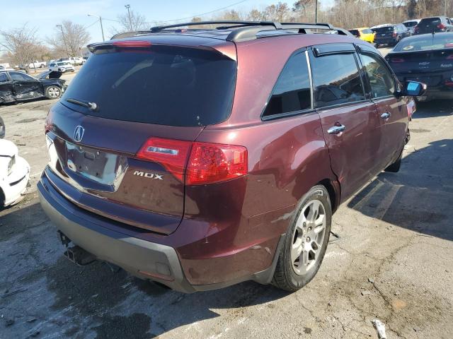 Photo 4 from auction – 2007 ACURA MDX with VIN 2HNYD282X7H532638