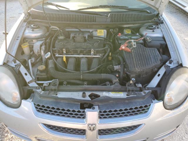 Photo 7 from auction – 2003 DODGE NEON SE with VIN 1B3ES26C63D187370