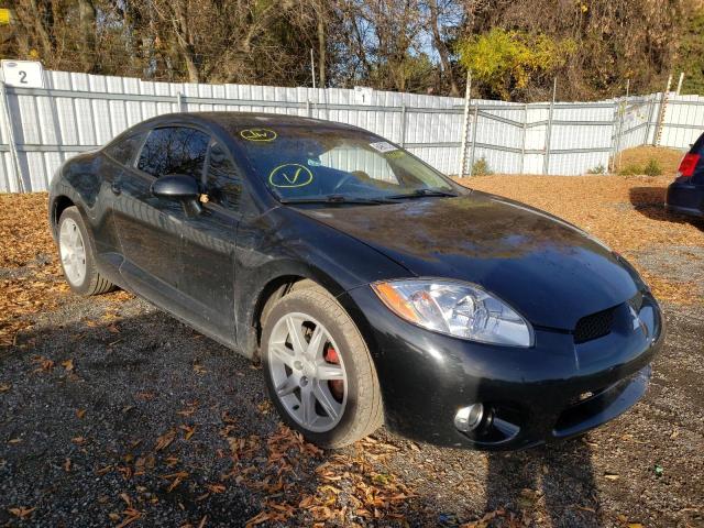 MITSUBISHI ECLIPSE GT 2006 with VIN 4A3AK34T26E602041 - Photo from auction