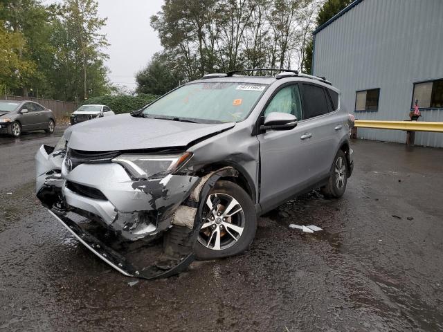 Photo 2 from auction – 2016 TOYOTA RAV4 XLE with VIN 2T3RFREV7GW459062
