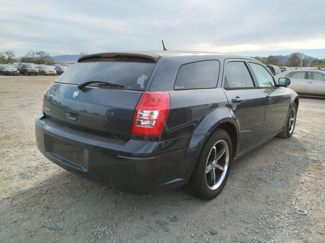 Photo 4 from auction – 2008 DODGE MAGNUM with VIN 2D4FV47T18H104154