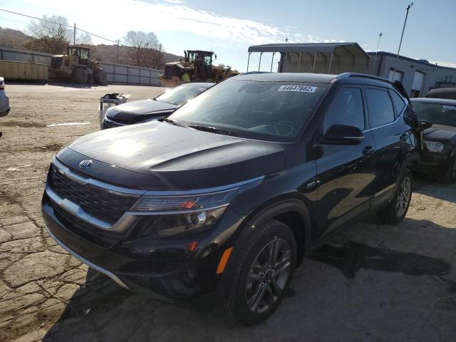 صورة رقم 2 من المزاد - 2021 KIA SELTOS S مع VIN KNDEUCAA2M7084158