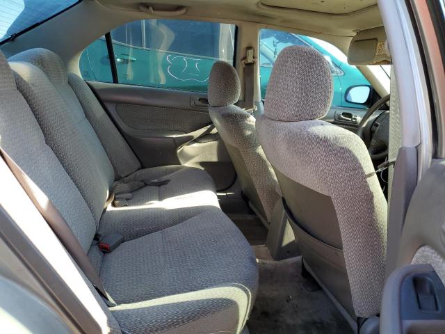 Photo 6 from auction – 2000 HONDA CIVIC EX with VIN 1HGEJ8543YL040405
