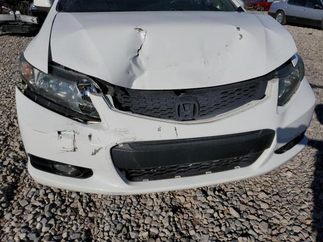Photo 9 from auction – 2013 HONDA CIVIC EXL with VIN 2HGFG3B06DH501918