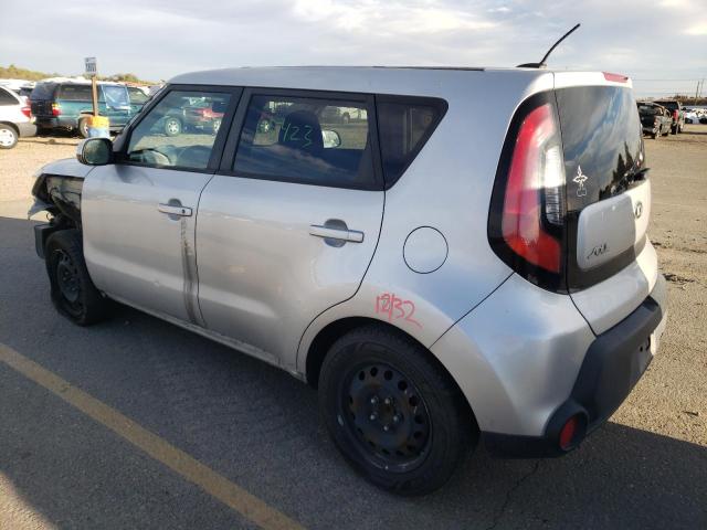 Photo 3 from auction – 2014 KIA SOUL with VIN KNDJN2A22E7722120