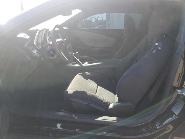 Photo 5 from auction – 2013 CHEVROLET CAMARO LS with VIN 2G1FE1E35D9205810