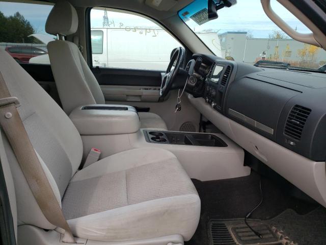 Photo 5 from auction – 2009 CHEVROLET SILVERADO with VIN 3GCEC13019G237278
