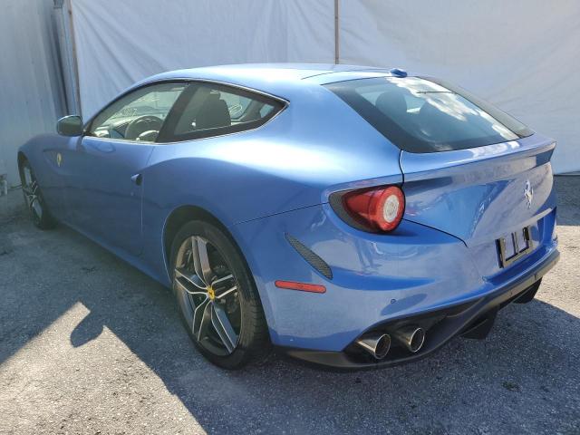 Photo 3 from auction – 2012 FERRARI FF with VIN ZFF73SKA9C0187834