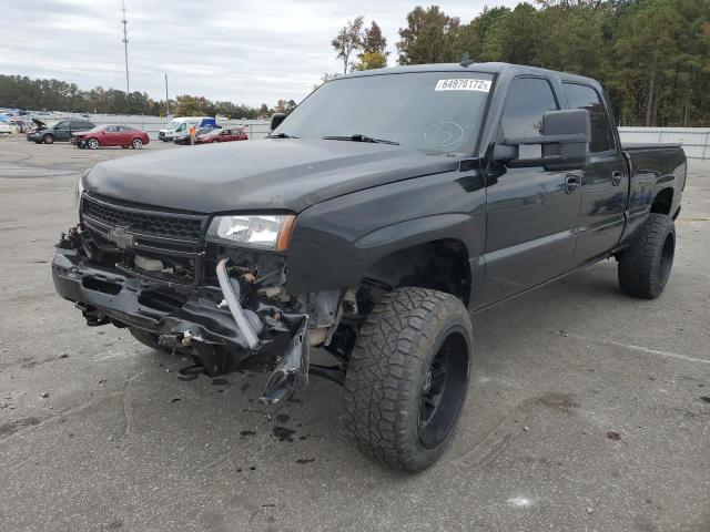 Photo 2 from auction – 2006 CHEVROLET SILVERADO with VIN 1GCHK23D06F259147